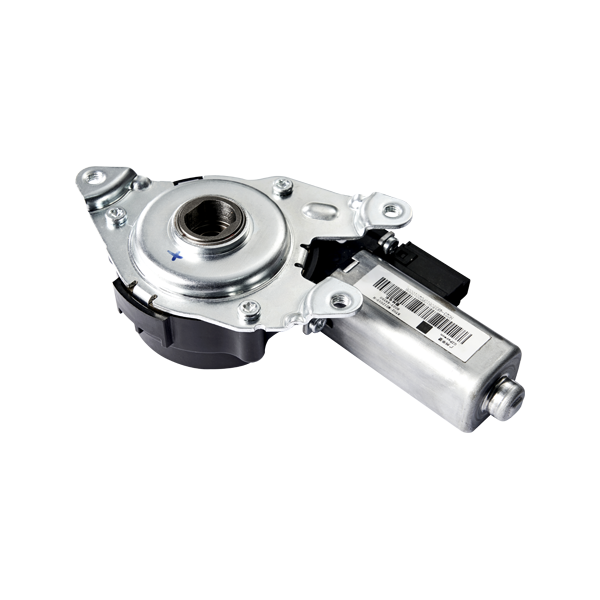 Gearbox cover