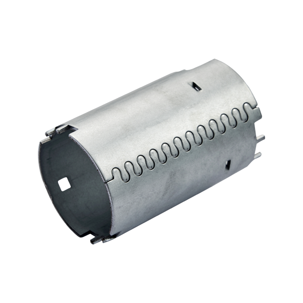 Automotive motor housing