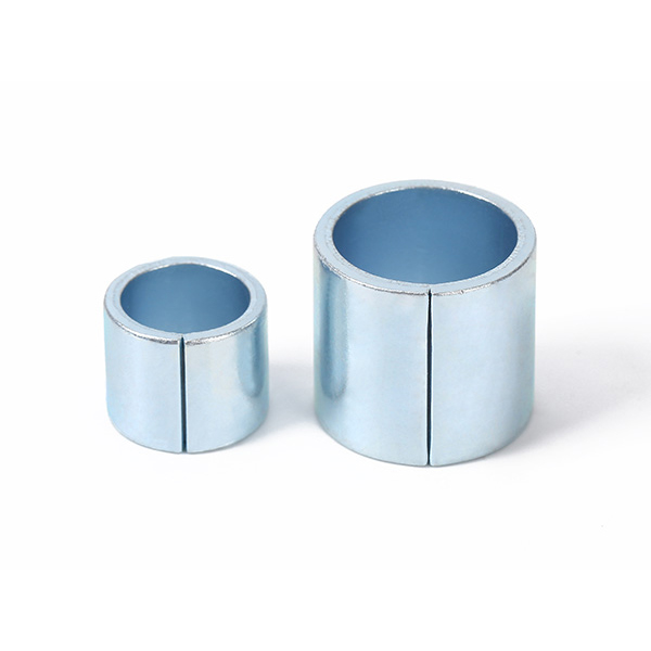 Magnetic choke ring for water pump motor