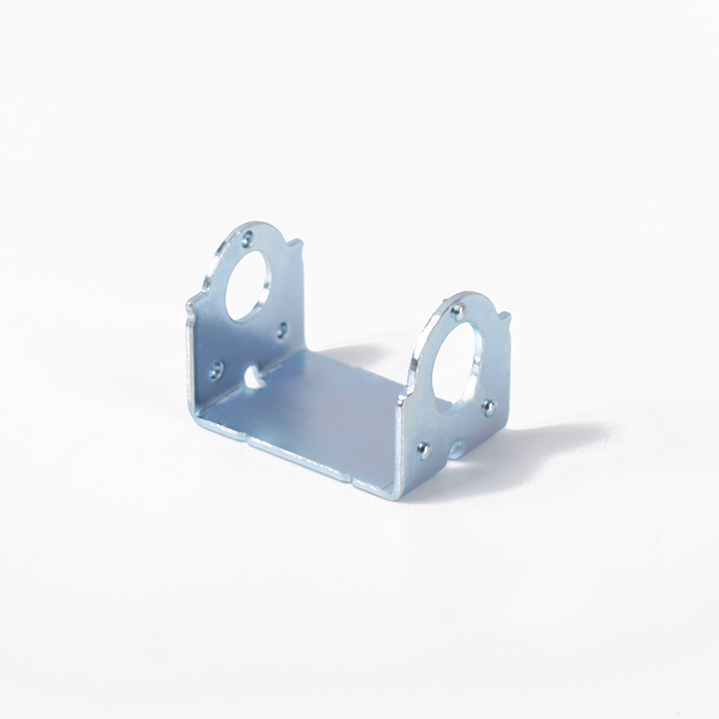 U-frame for pumps and valves