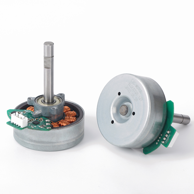 Brushless motor