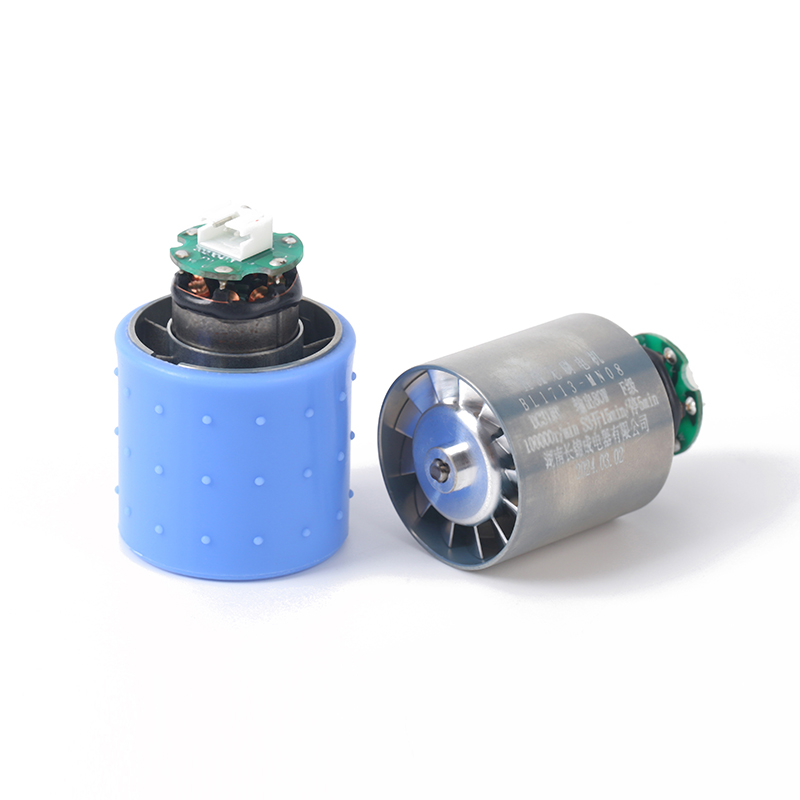 Brushless motor