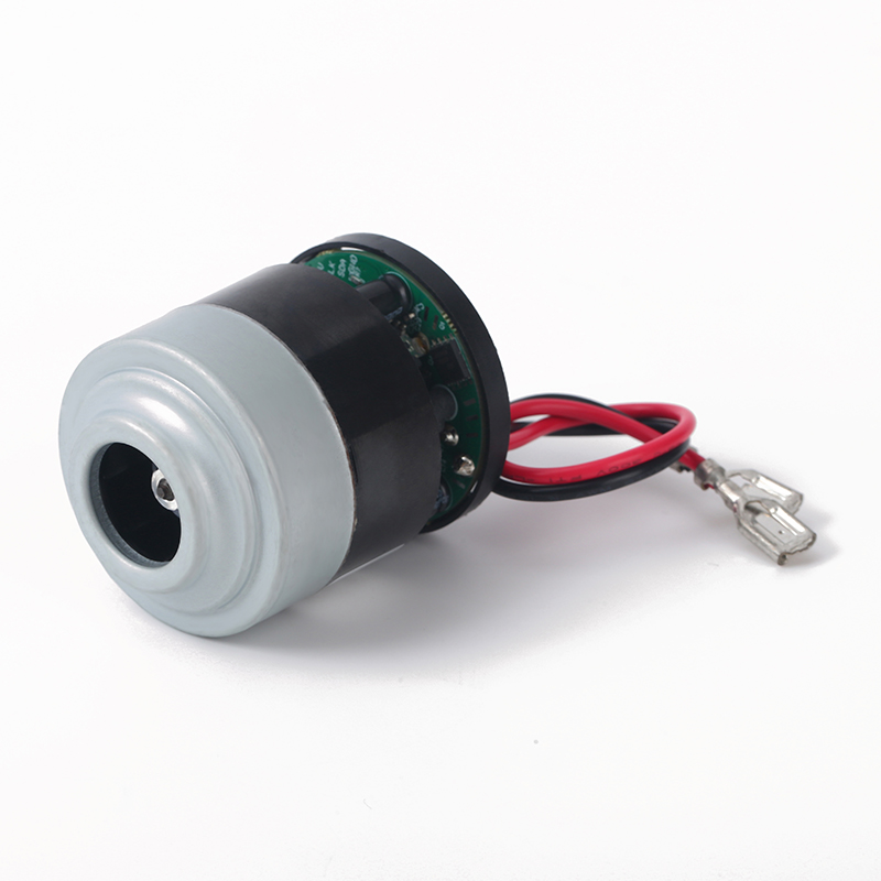 Geared motors