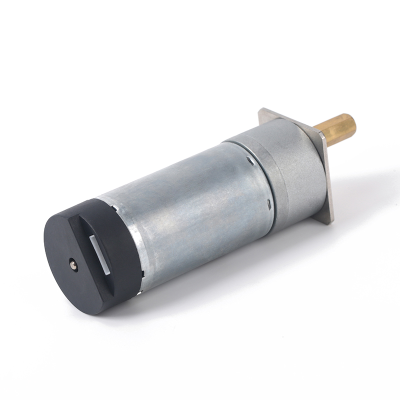 Geared motors