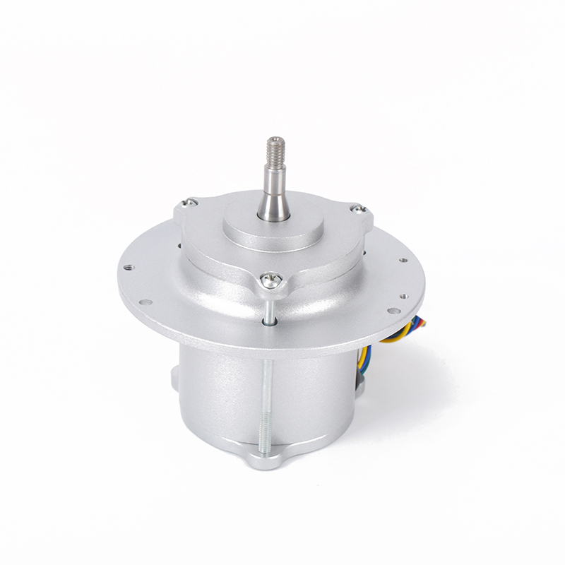 Brushless motor