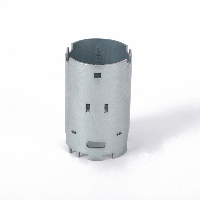 Rolled Edge Housing