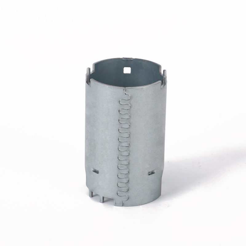 Rolled Edge Housing