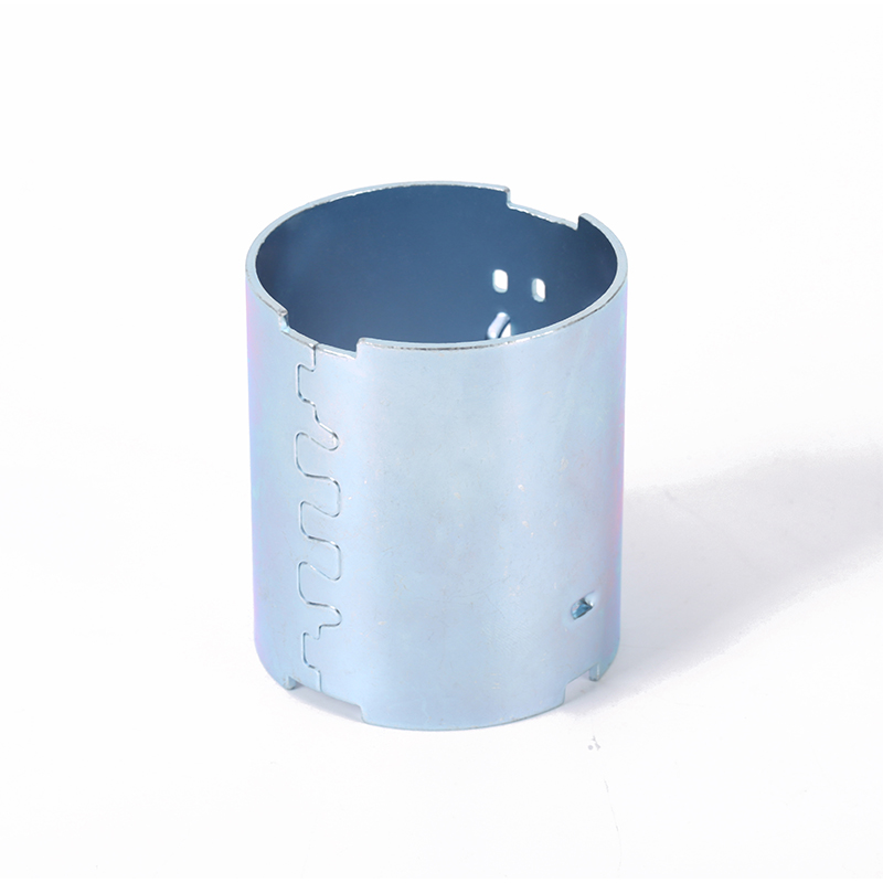 Rolled Edge Housing