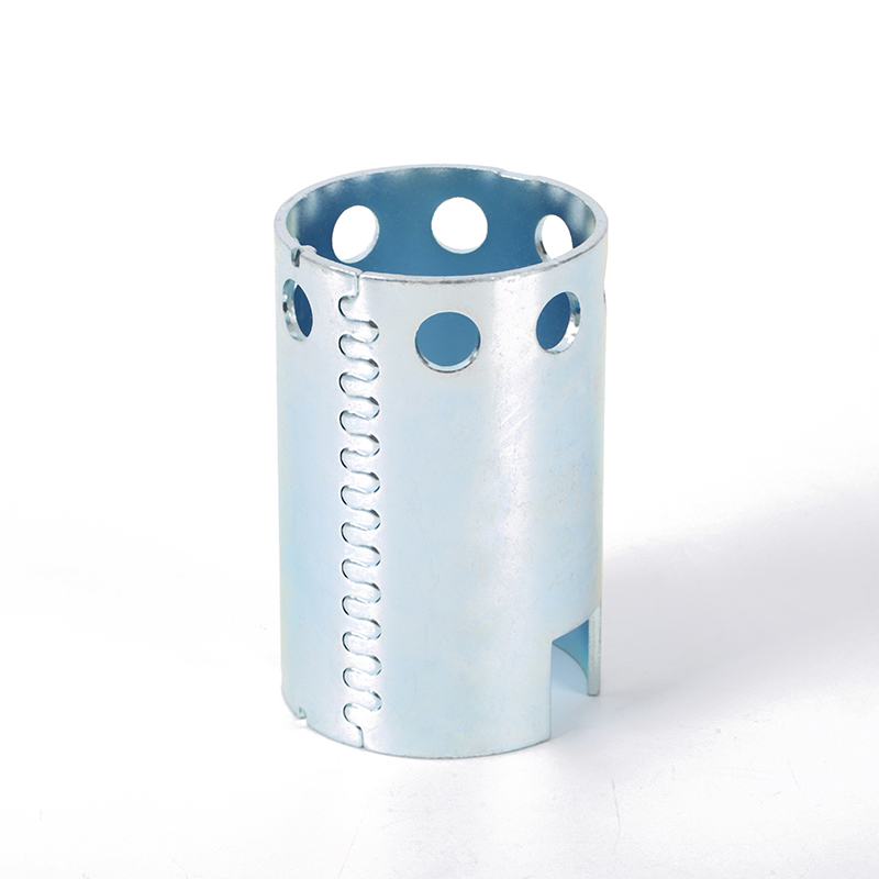 Rolled Edge Housing