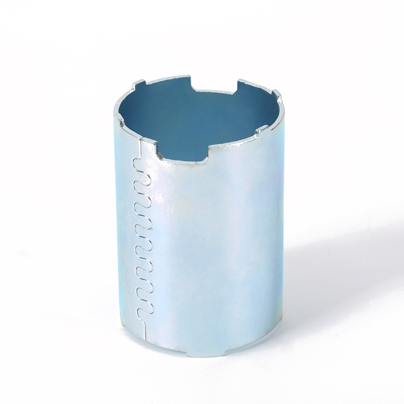 Rolled Edge Housing