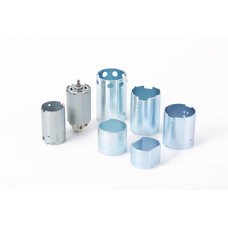 Rolled Edge Housing