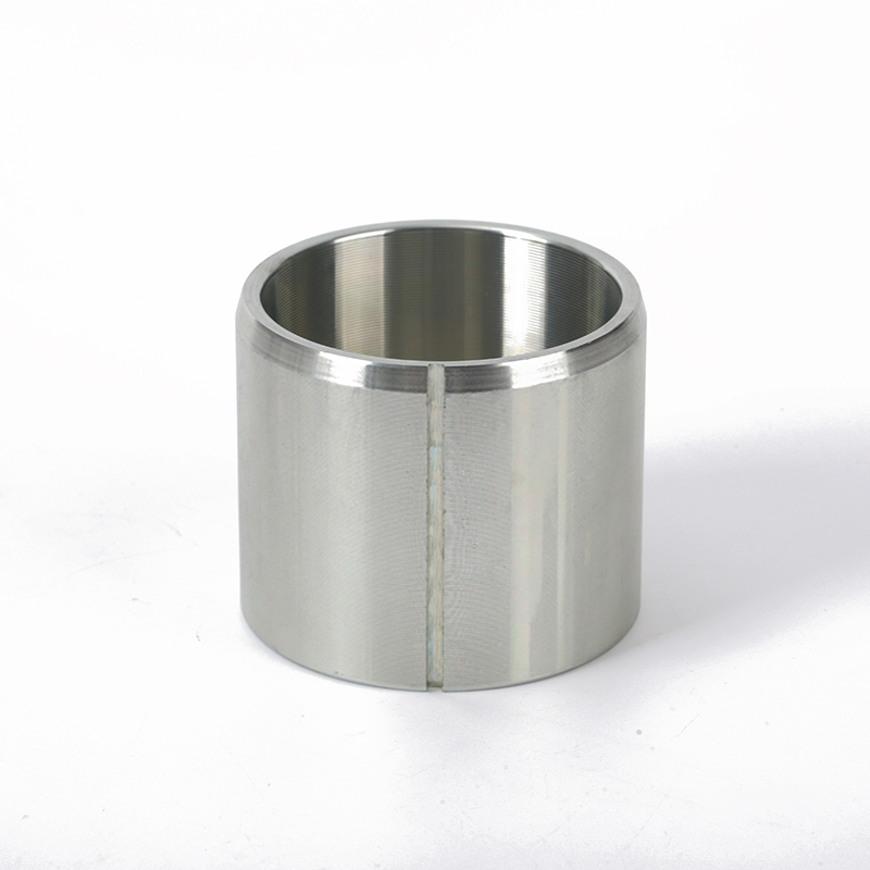 Seamless steel tube