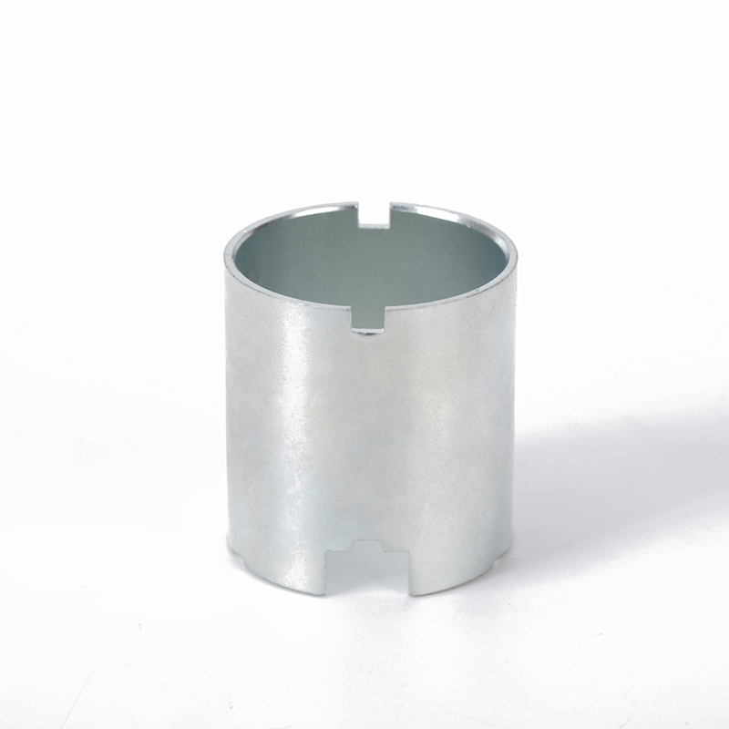 Seamless steel tube