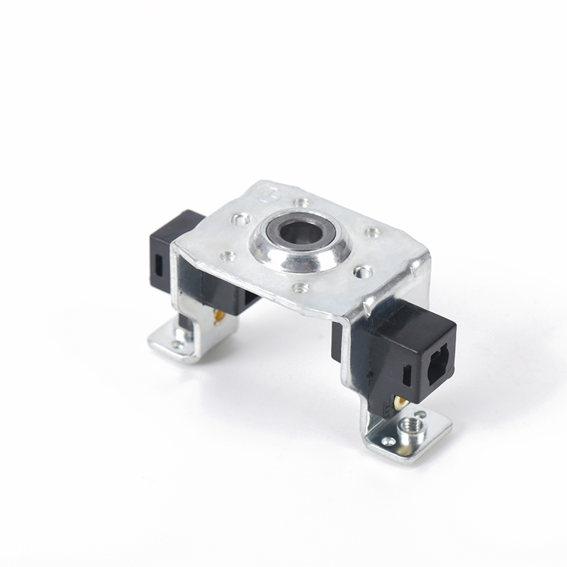 Rear Bracket Assembly