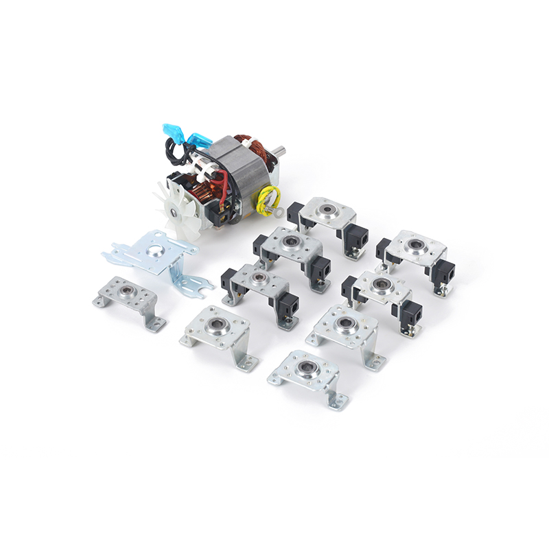 Rear Bracket Assembly