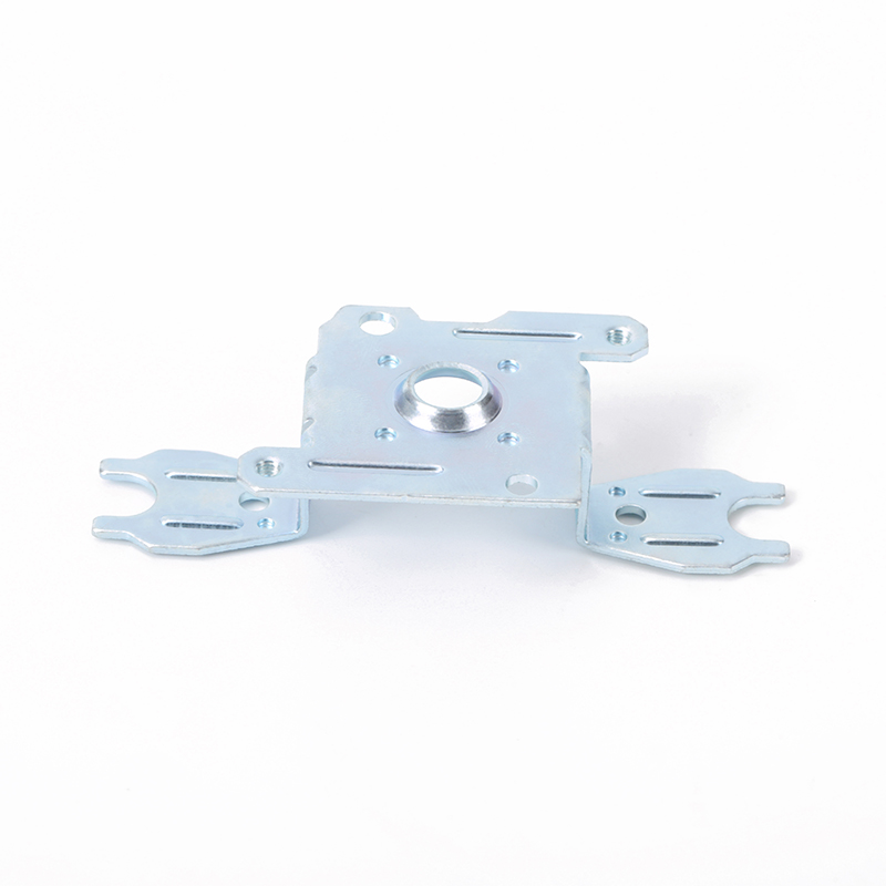 Front Bracket Assembly