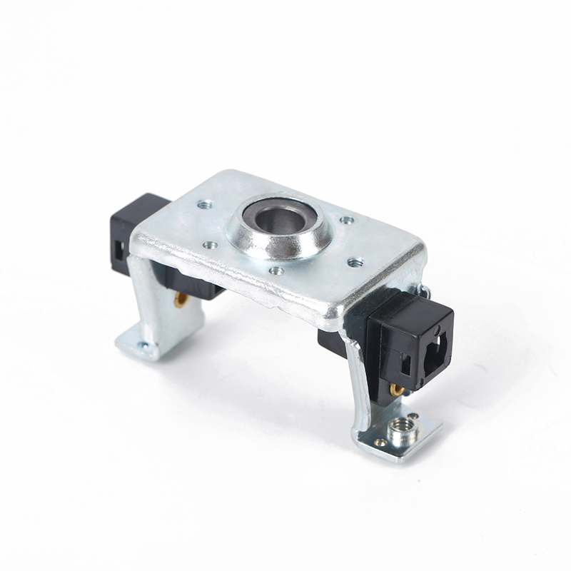 Rear Bracket Assembly