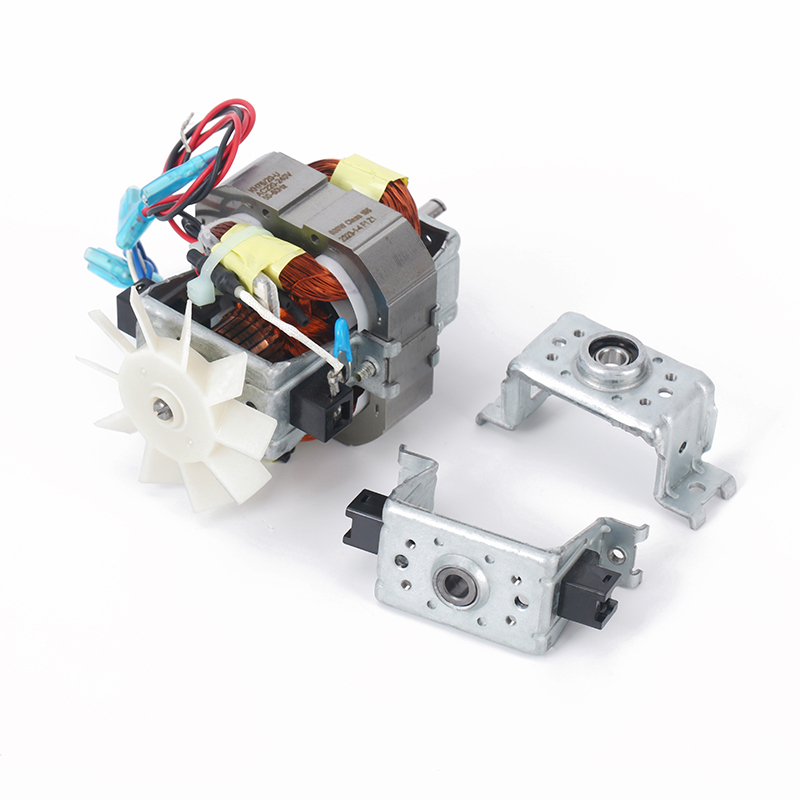 Front Bracket Assembly