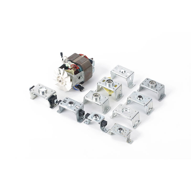 Rear Bracket Assembly