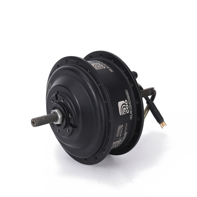 Hub motors