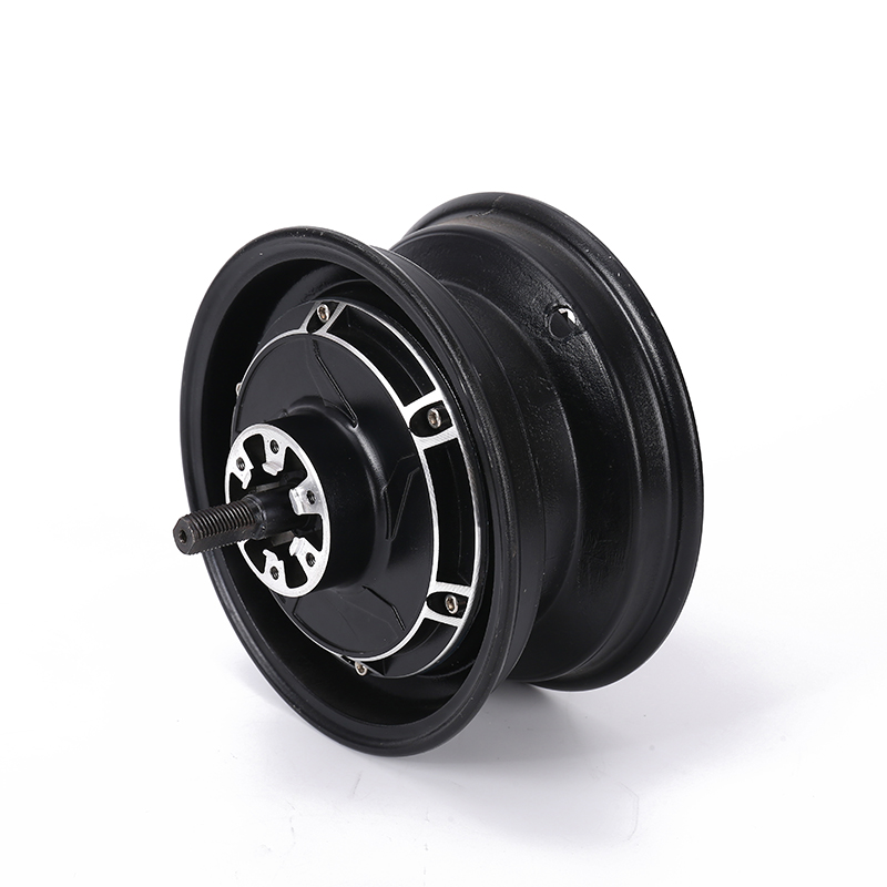 Hub motors