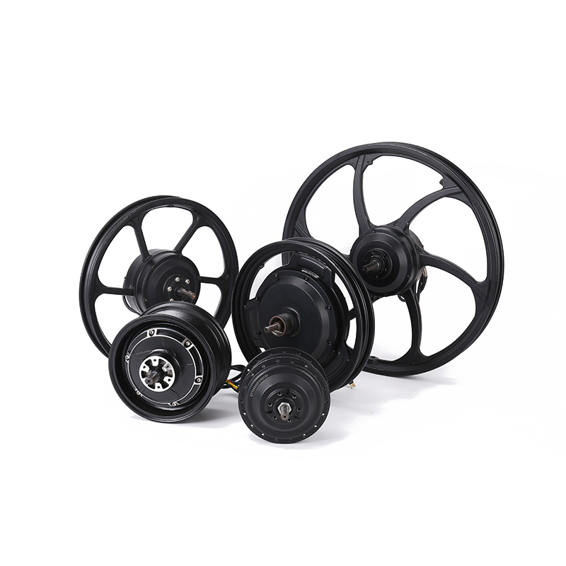 Hub motors