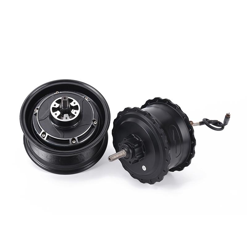 Hub motors