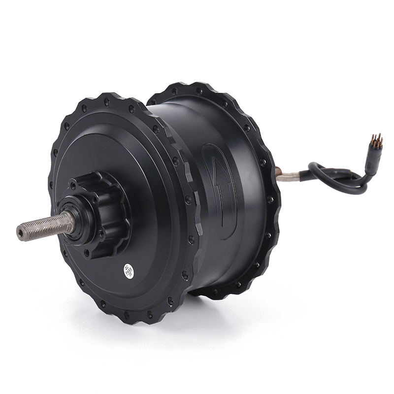 Hub motors
