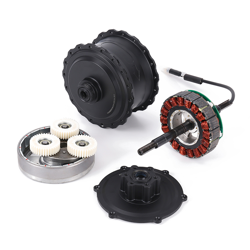 Hub motors