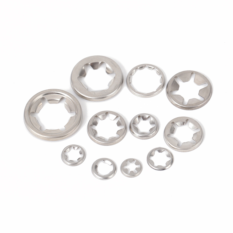 Bearing Retaining Ring (Plummer Fork)