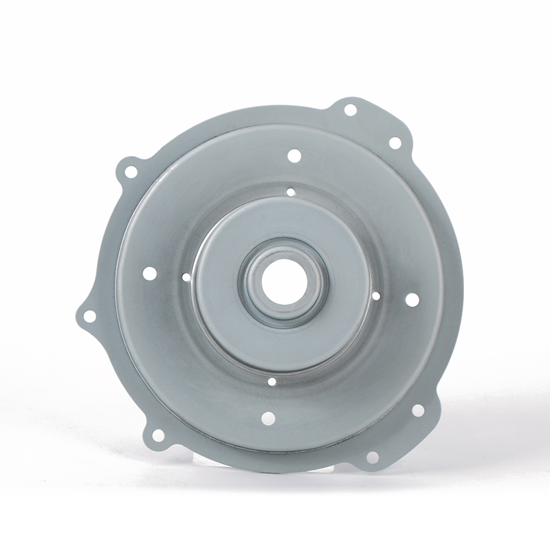 Motor rear cover