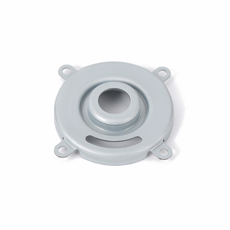 Heater motor top cover