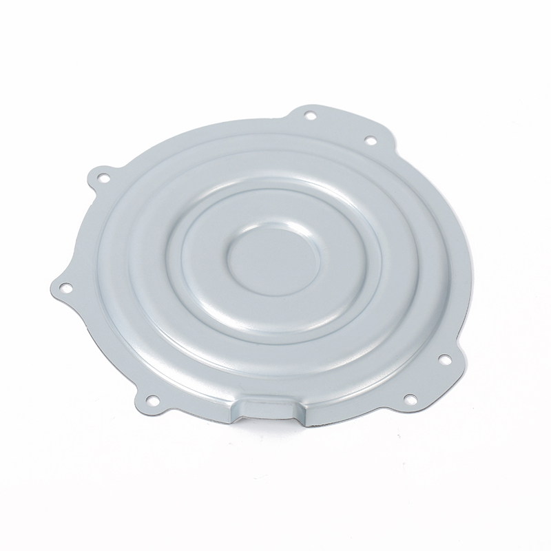 Motor top cover