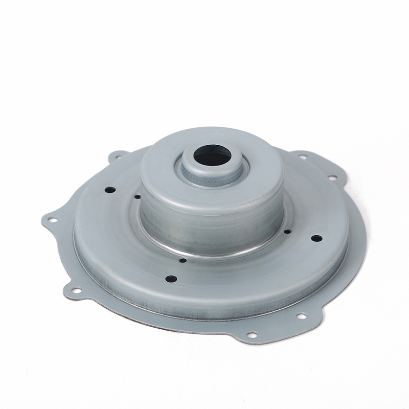 Motor housing