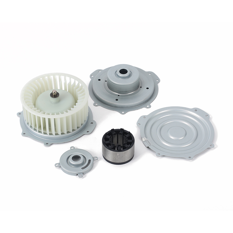 Motor housing