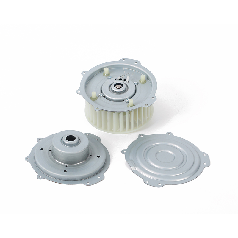 Motor housing