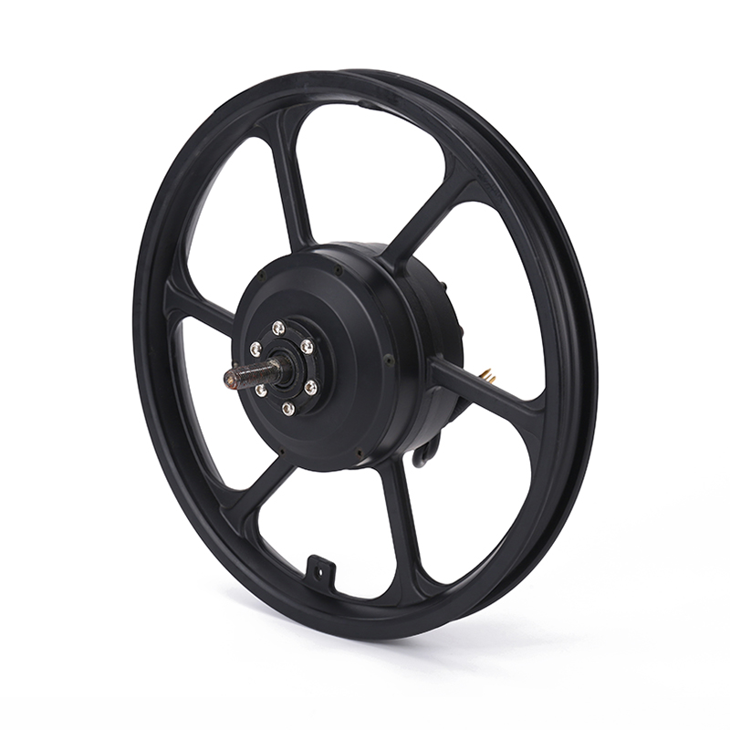 Hub motors