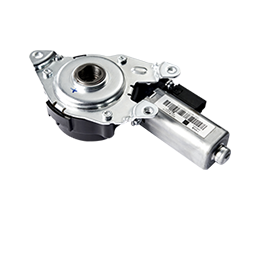 Gearbox cover