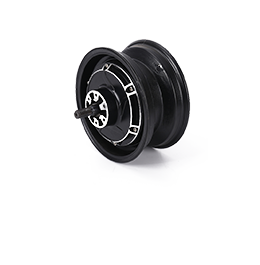 Scooter motor
